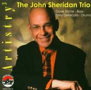 Artistry 3 , John Sheridan