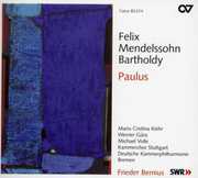 Paulus , Frieder Bernius