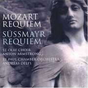Requiems/ Sussmayr , Andreas Delfs