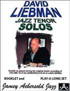 David Liebman Tenor Solos , David Liebman