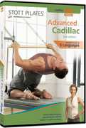 Stott Pilates: Advanced Cadillac 2nd Edition , Moira Stott