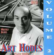 Mostly Blues: Piano Solos , Art Hodes