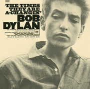 Times They Are A-Changin , Bob Dylan