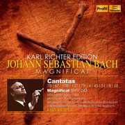 Magnificat , J.S. Bach