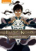 The Legend of Korra: The Complete Series , Dee Bradley Baker