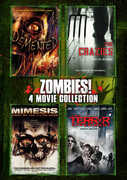 Zombies 4-Pack , Richard Kohnke