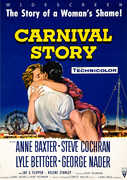 Carnival Story , Anne Baxter