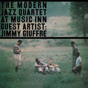 At Music Inn (Guest Artist: Jimmy Giuffre) , The Modern Jazz Quartet