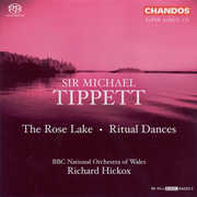 Rose Lake / Ritual Dances , Richard Hickox