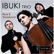 Piano Trios: Ibuki Trio , Ibuki Trio