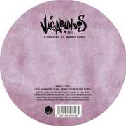 Vagabundos 2013 Part 1 Vinyl Sampler , Cesar Merveille