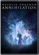 Annihilation , Natalie Portman