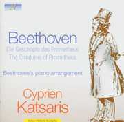 Die Geschopfe Des Prometheus , Ludwig van Beethoven