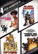 4 Film Favorites: Urban Action , Jim Kelly