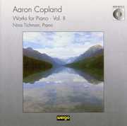 Copland / Works for Piano Vol II , Aaron Copland