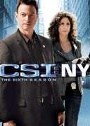 CSI NY: The Sixth Season , Sela Ward