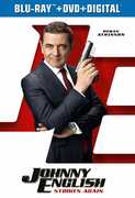 Johnny English Strikes Again , Olga Kurylenko