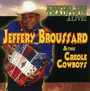 Keeping the Tradition Alive , Jeffrey Broussard