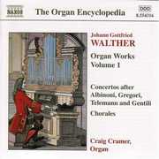 Organ Works / Various , Craig Cramer