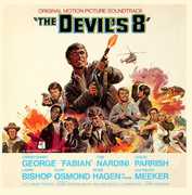 Devil's 8 (Original Soundtrack) , Jerry Styner