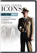 Silver Screen Icons: Humphrey Bogart Gangsters , Humphrey Bogart