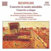 Concerto in Modo Misolidio , Konstantin Scherbakov