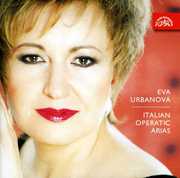 Italian Operatic Arias , Eva Urbanova