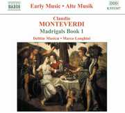 Madrigals Book I , Marco Longhini