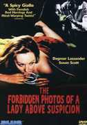 The Forbidden Photos of a Lady Above Suspicion , Pier Paolo Capponi