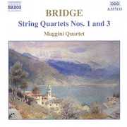 String Quartets 1 & 3 , Maggini Quartet
