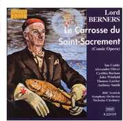 Carrosse Du Saint Sacrement , Berners