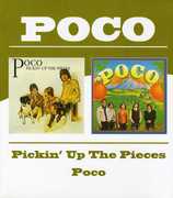 Pickin' Up The Pieces/ Poco [Import] , Poco