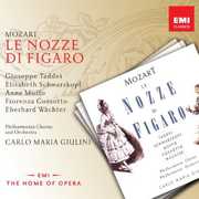 Opera Series: Mozart - Le Nozze Di Figaro , Carlo Maria Giulini