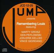 Remembering Louis w. Jon , Marty Grosz
