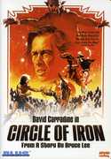 Circle of Iron , David Carradine