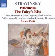 Pulcinella / Fairy's Kiss , John Ringer