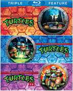 Teenage Mutant Ninja Turtles / Teenage Mutant Ninja Turtles II / Teenage Mutant Ninja Turtles III , Paige Turco