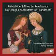 Renaissance Love Songs 