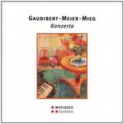 Meier /  Chamber Orch de Neuchatel /  Schultsz : Konzerte , Adrienne Soos and Ivo Haag Piano Duo