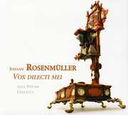 Vox Dilecti Mei: Solo Motets & Sonatas , Alex Potter