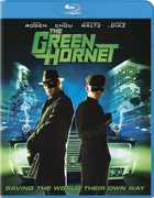 The Green Hornet , Seth Rogen