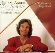 Cembalo Sonatas , Eva Nordenfelt