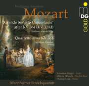 Transcriptions /  Grande Sestetto Concertante , Thomas Duis