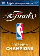 2016-17 NBA Champions 