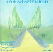 4 for An Afternoon , George Benson