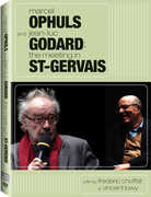 Marcel Ophuls & Jean-Luc Godard: Meeting in