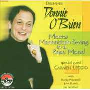 Meets Manhattan Swing in a Basie Mood , Donnie O'Brien