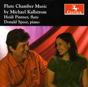 Flute Chamber Music , Heidi Pintner