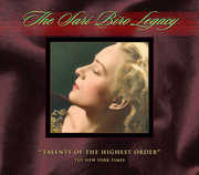 Sari Biro Legacy: Historic Performances 1944-1972 , Sari Biro