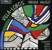 Complete Piano Music , H. Villa-Lobos